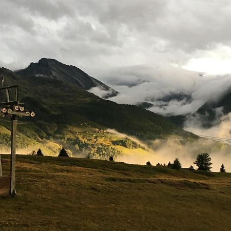 بيت شباب Restaurant Fleschboden Rosswald المظهر الخارجي الصورة